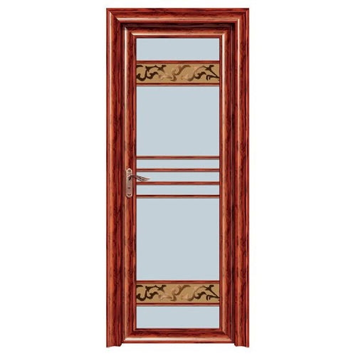 高檔鋁合金門 廣東佛山室內門廠 好萬家門業