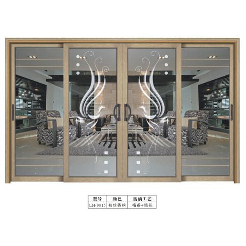 賽諾爾門業(yè) 佛山門業(yè) 廣東門廠 吊趟 推拉門系列